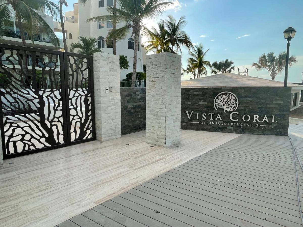 Amazing Vista Coral Condo ラパス エクステリア 写真